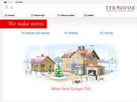 Termofor?Siberian stoves, heaters, fireplaces